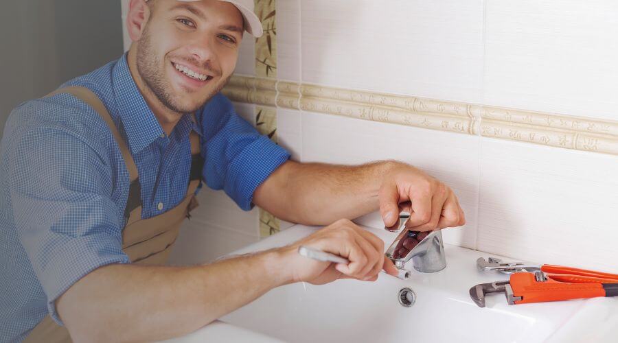Faucet cartridge replacement in Cass City, MI